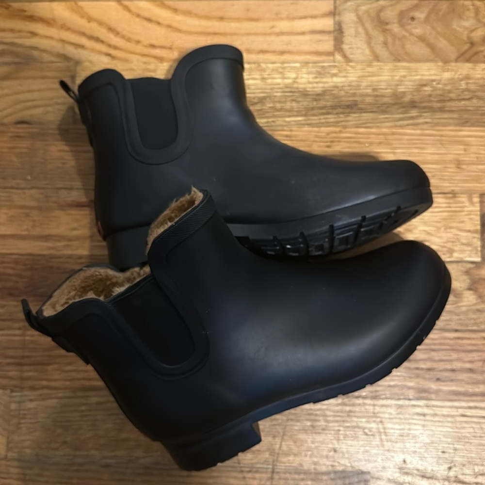 Winter boots